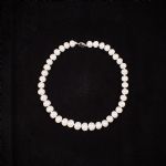1204 4545 PEARL NECKLACE